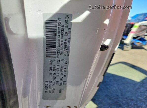 3C6JR6DG7KG507259 2019 RAM 1500 White 
