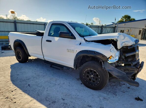 3C6JR6DG9HG654675 2017 RAM 1500 White 