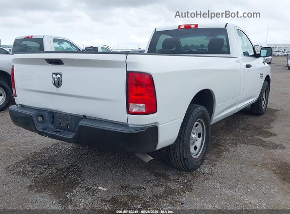 3C6JR6DG9KG503911 2019 RAM 1500 CLASSIC Белый 