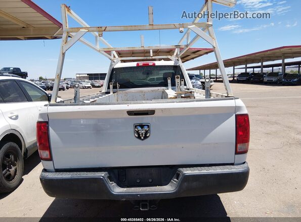 3C6JR6DG9KG511510 2019 RAM 1500 CLASSIC White 