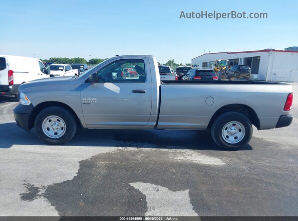 3C6JR6DG9KG584375 2019 RAM 1500 CLASSIC Silver Панорамний вид салону 360°