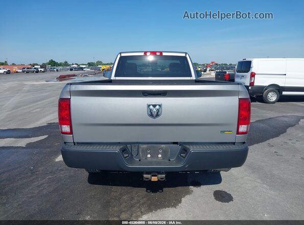 3C6JR6DG9KG584375 2019 RAM 1500 CLASSIC Silver 