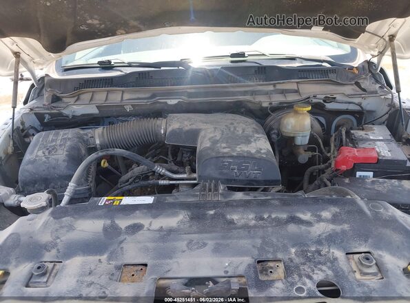 3C6JR7DG0HG765346 2017 RAM 1500 White 