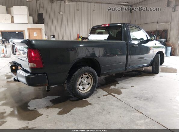 3C6JR7DG4HG706980 2017 RAM 1500 Gray Задня права чверть
