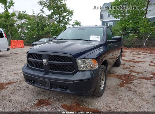 3C6JR7DG5HG765293 2017 RAM 1500  წინა მარცხენა ხედი სამი მეოთხედიდან