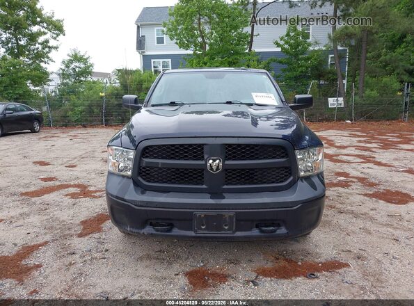 3C6JR7DG5HG765293 2017 RAM 1500  ხელსაწყოთა პანელის ხედი