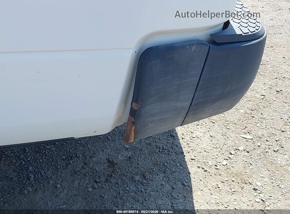 3C6JR7DG6HG765352 2017 RAM 1500 White Вид задньої частини салону