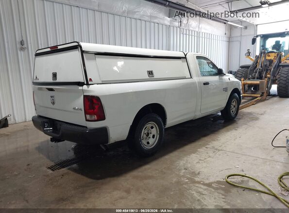 3C6JR7DG7LG269999 2020 RAM 1500 CLASSIC White Tył prawy