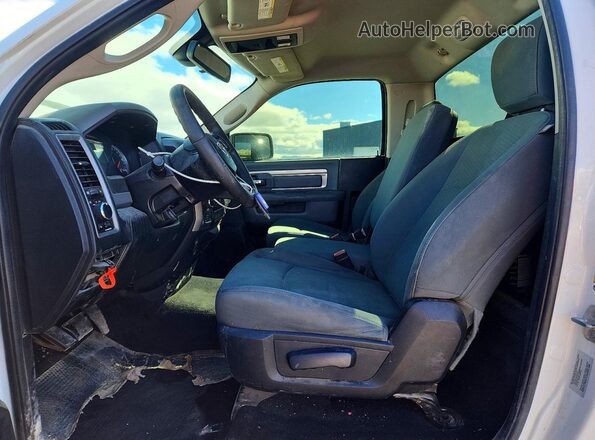 3C6JR7DT0GG202101 2016 RAM 1500 Silver 