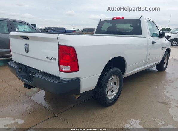 3C6JR7DT3GG310342 2016 RAM 1500 White 