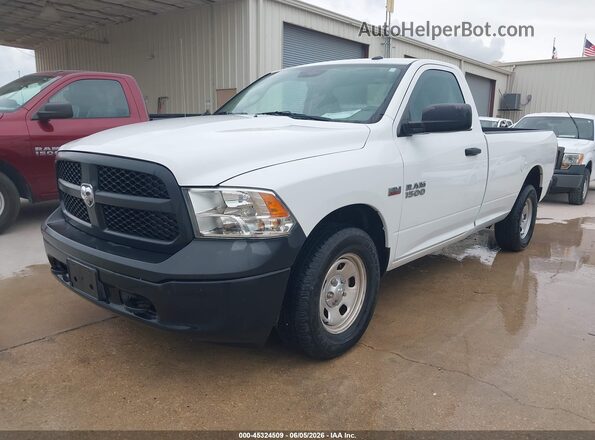 3C6JR7DT3GG310342 2016 RAM 1500 White 