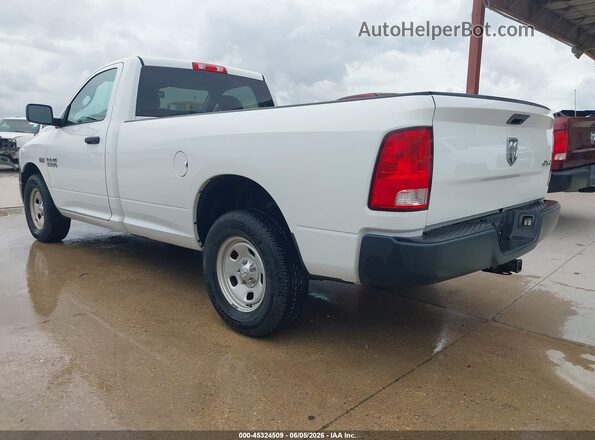 3C6JR7DT3GG310342 2016 RAM 1500 White 