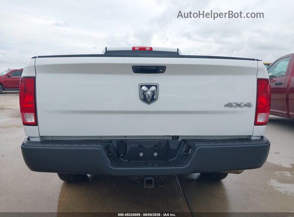 3C6JR7DT3GG310342 2016 RAM 1500 White 