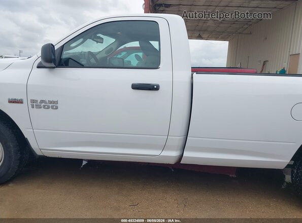 3C6JR7DT3GG310342 2016 RAM 1500 White 