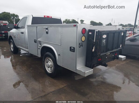 3C6LR4ATXHG515475 2017 RAM 2500 Silver 