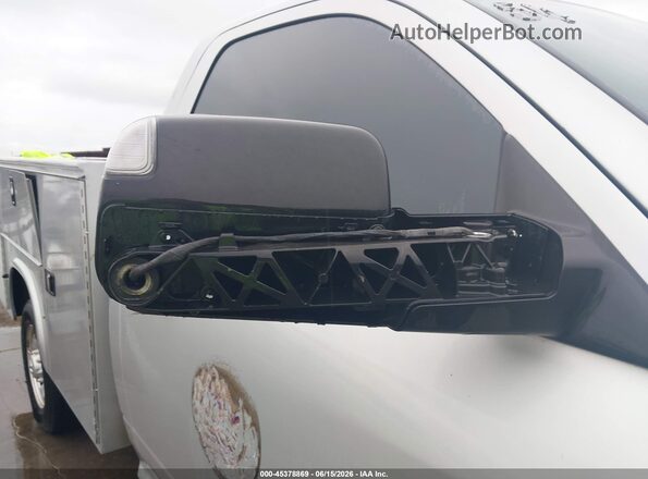 3C6LR4ATXHG515475 2017 RAM 2500 Silver 