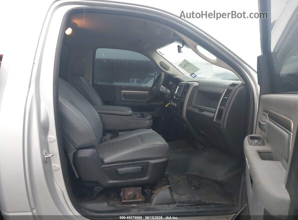 3C6LR4ATXHG515475 2017 RAM 2500 Silver 