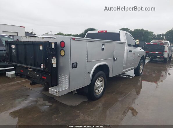 3C6LR4ATXHG515475 2017 RAM 2500 Silver 