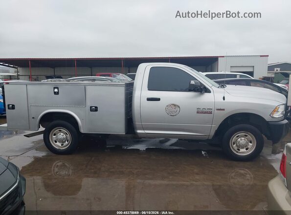 3C6LR4ATXHG515475 2017 RAM 2500 Silver 