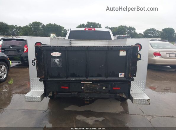 3C6LR4ATXHG515475 2017 RAM 2500 Silver 