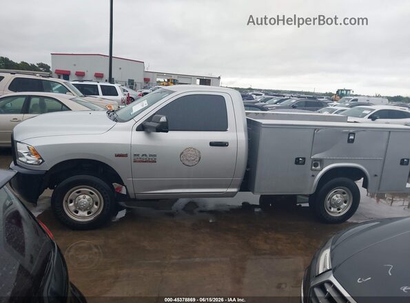 3C6LR4ATXHG515475 2017 RAM 2500 Silver 