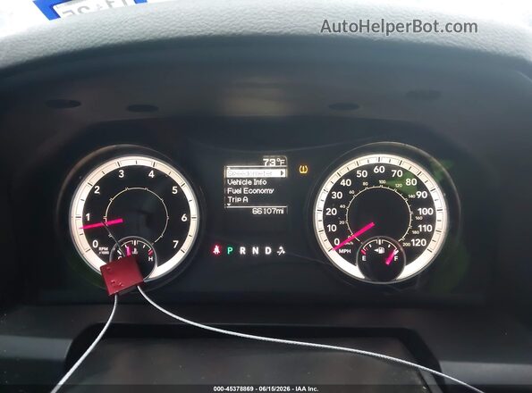3C6LR4ATXHG515475 2017 RAM 2500 Silver 