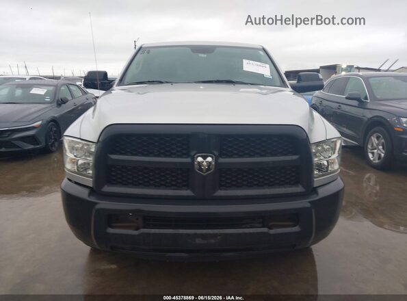3C6LR4ATXHG515475 2017 RAM 2500 Silver 