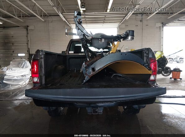 3C6LR5AT0JG363587 2018 RAM 2500 Brown 