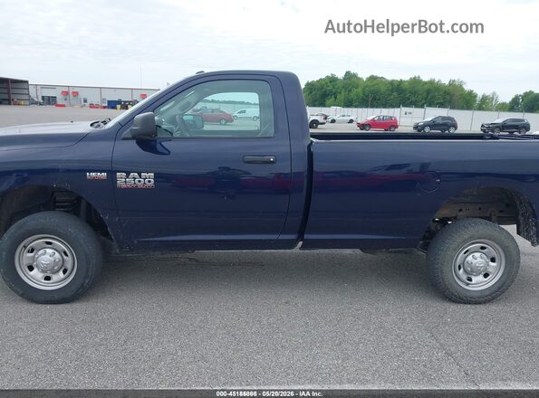 3C6LR5AT2JG356401 2018 RAM 2500 Blue Սալոնի 360 աստիճան տեսք