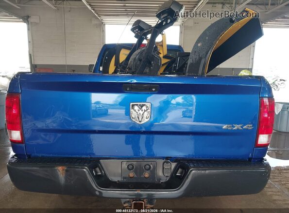 3C6LR5AT2JG363591 2018 RAM 2500 Blue 