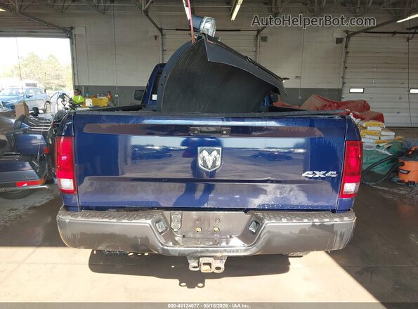 3C6LR5AT3JG363597 2018 RAM 2500 Blue 