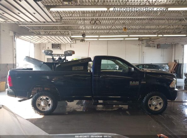 3C6LR5AT3JG363597 2018 RAM 2500 Blue 