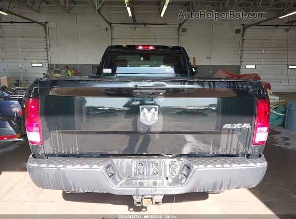 3C6LR5AT5JG343660 2018 RAM 2500 Black 