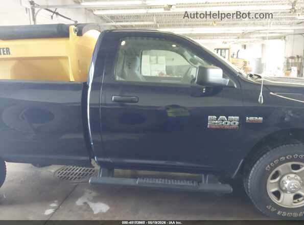 3C6LR5AT5JG363598 2018 RAM 2500 Blue 