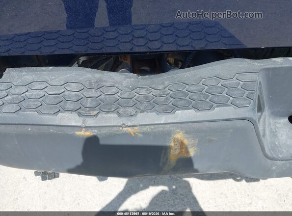 3C6LR5AT5JG363598 2018 RAM 2500 Blue წინა ხედი