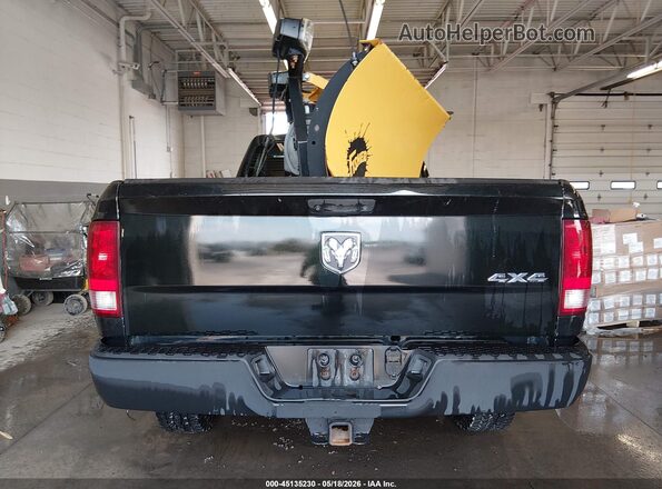 3C6LR5AT7JG343661 2018 RAM 2500 Black 
