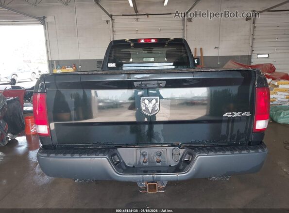 3C6LR5AT9JG343659 2018 RAM 2500 Black 