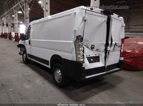 3C6LRVAG1PE583134 2023 RAM PROMASTER 1500 White Հետևի ձախ