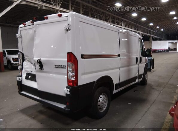 3C6LRVAG1PE583134 2023 RAM PROMASTER 1500 White Հետևի աջ