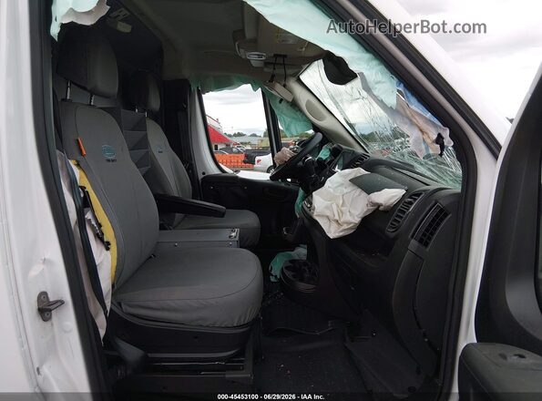 3C6LRVAG1PE583134 2023 RAM PROMASTER 1500 White Սալոնի դիմացի տեսք