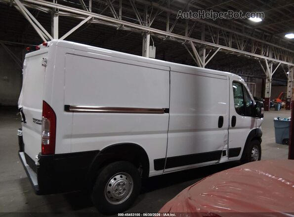 3C6LRVAG1PE583134 2023 RAM PROMASTER 1500 White Սալոնի 360 աստիճան տեսք