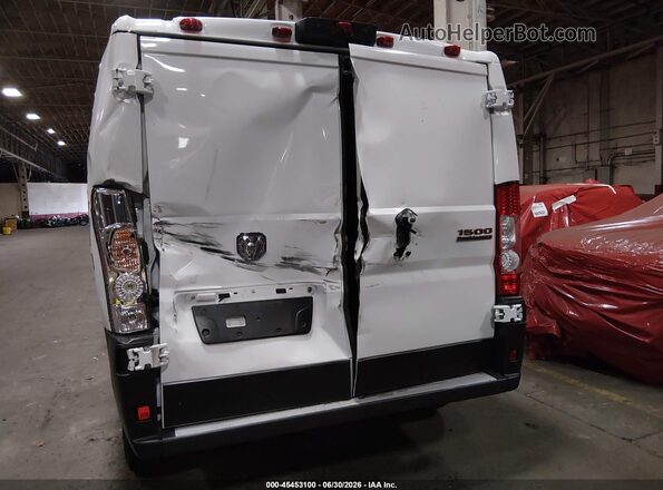 3C6LRVAG1PE583134 2023 RAM PROMASTER 1500 White Սարքավորումների վահանակի տեսք