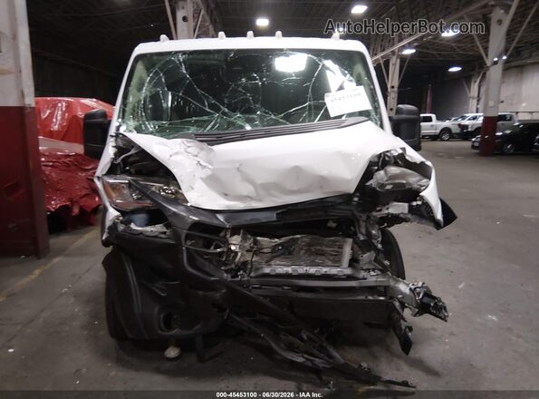 3C6LRVAG1PE583134 2023 RAM PROMASTER 1500 White Սալոնի հետևի տեսք
