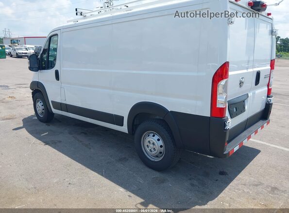 3C6LRVAG3PE563323 2023 RAM PROMASTER 1500 White Trasero izquierdo