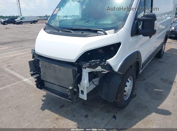 3C6LRVAG3PE563323 2023 RAM PROMASTER 1500 White Vista frontal