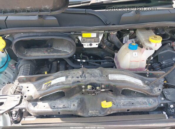 3C6LRVAG3PE563323 2023 RAM PROMASTER 1500 White Vista trasera