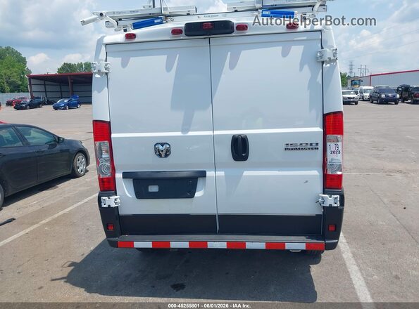3C6LRVAG3PE563323 2023 RAM PROMASTER 1500 White 