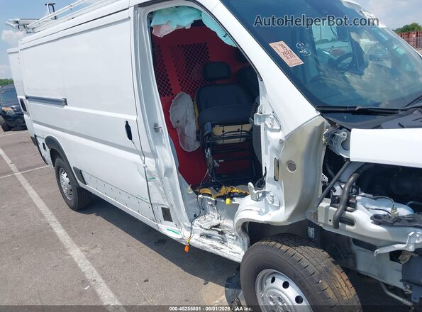 3C6LRVAG3PE563323 2023 RAM PROMASTER 1500 White 