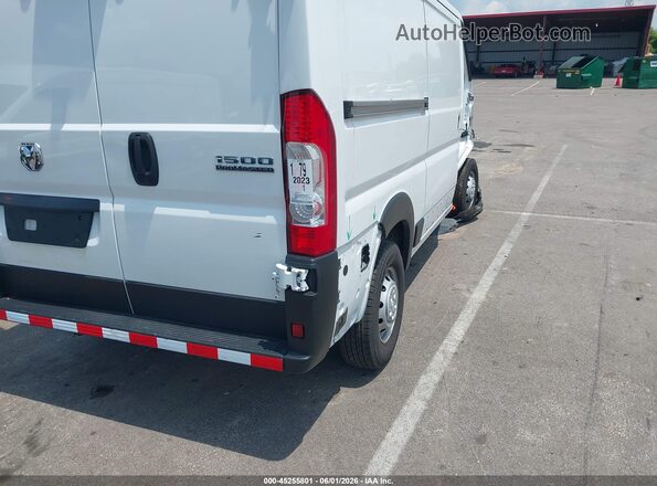 3C6LRVAG3PE563323 2023 RAM PROMASTER 1500 White 