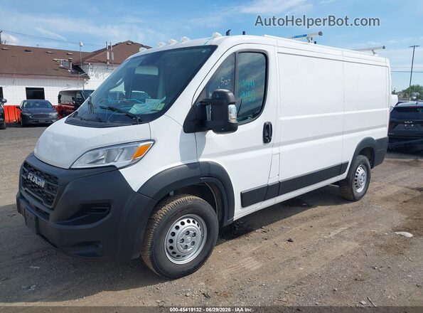 3C6LRVAGXSE528464 2025 RAM PROMASTER 1500 White Przód lewy